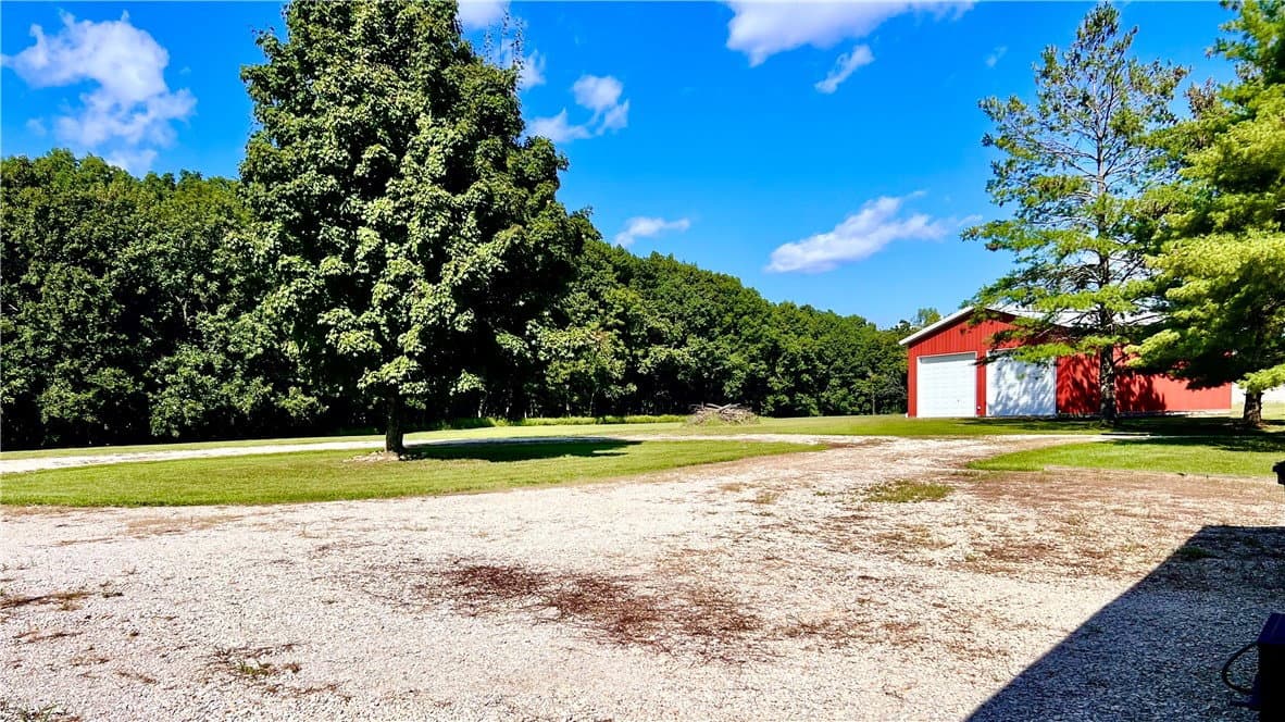 2439 E 1500 North Road, Shelbyville — interior or exterior view, photo 6 of 10