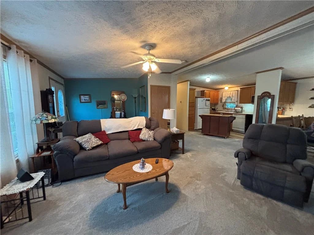 2121 E 1500 North Road, Shelbyville — interior or exterior view, photo 6 of 27