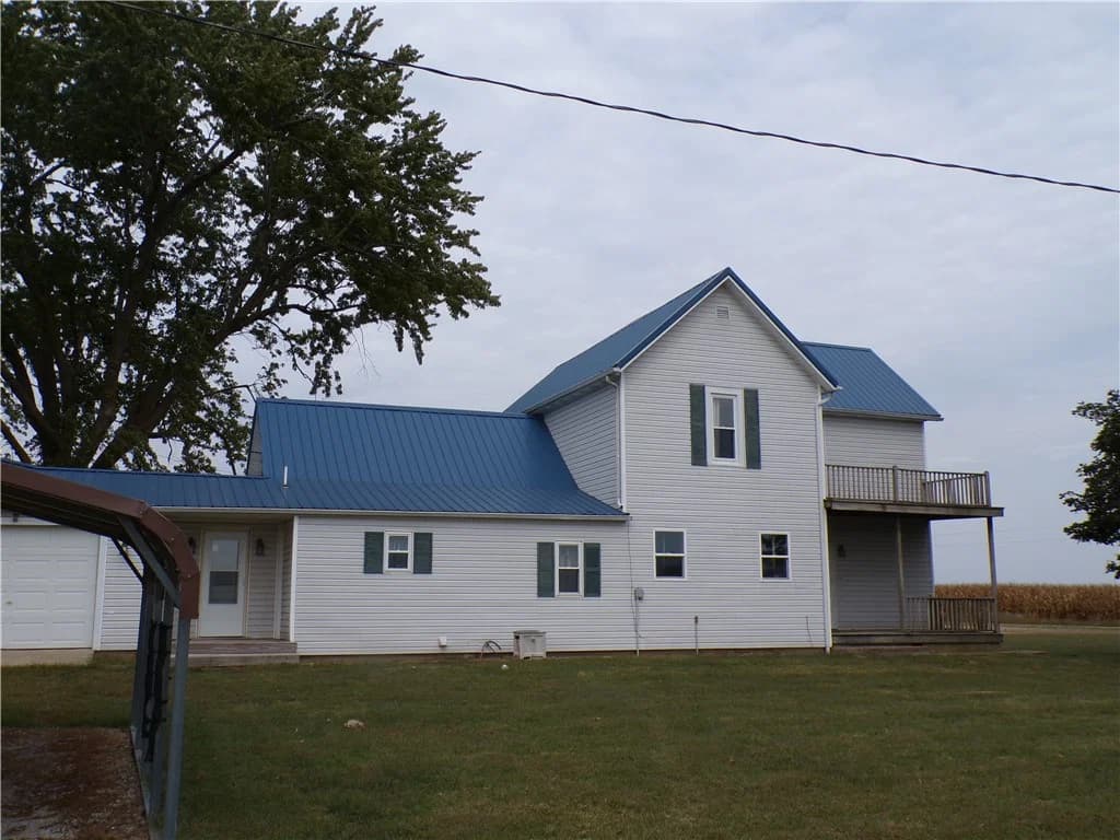 1175 N 2550 East Road, Strasburg — interior or exterior view, photo 3 of 18