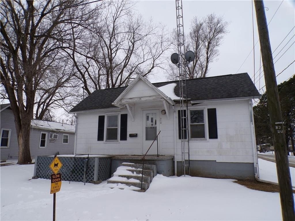 814 South 10th Street, Shelbyville