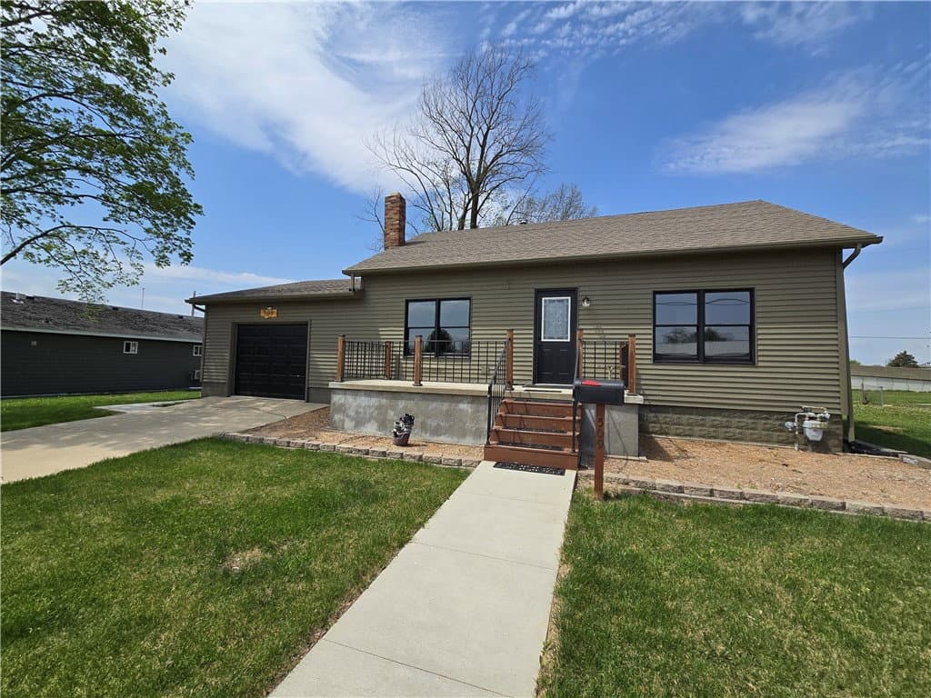 509 South Street, Effingham, IL 62401 — exterior