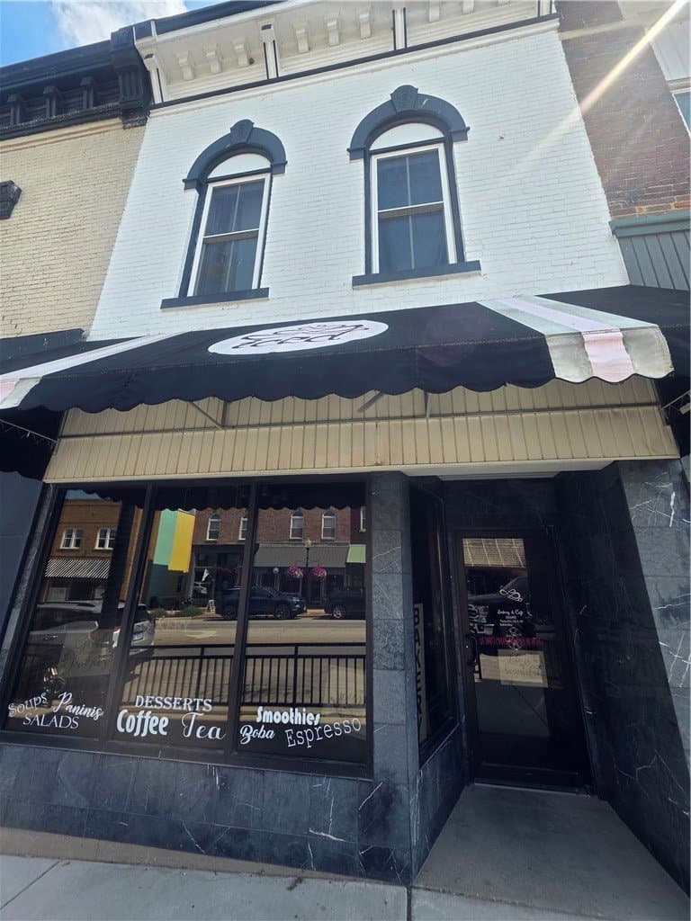 118 Main Street, Shelbyville
