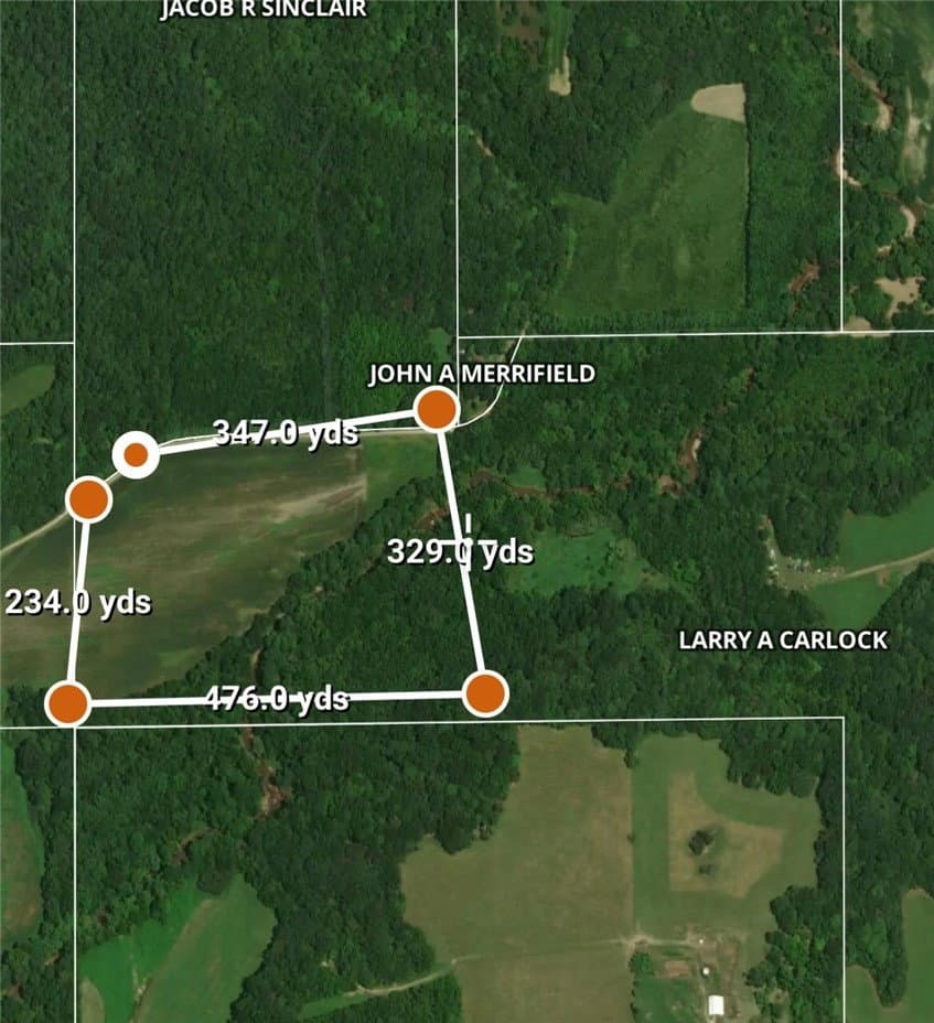 31 N Cold Spring Township Road, Herrick, IL 62431 — exterior