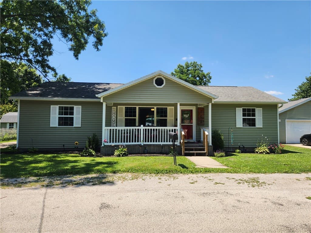 203 N Wall Street, Findlay