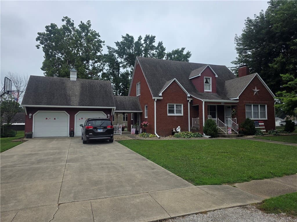 301 E Main Street, Stewardson