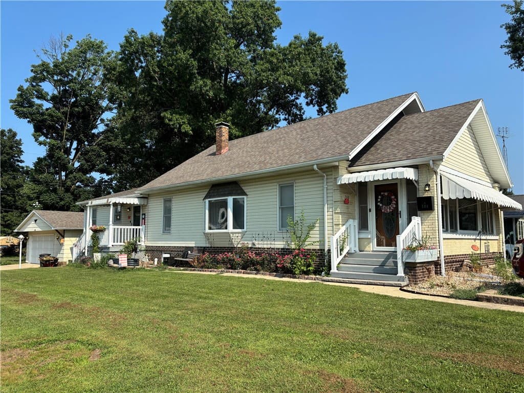 700 N Lodge Street, Shelbyville