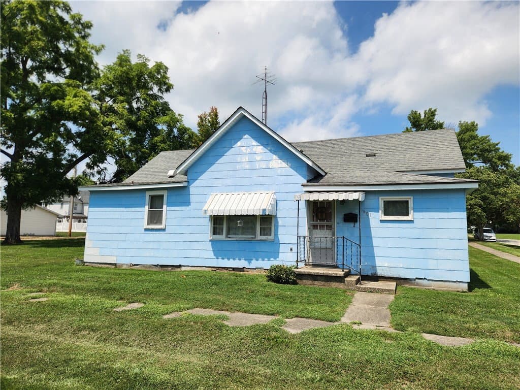 601 W North 5th Street, Shelbyville